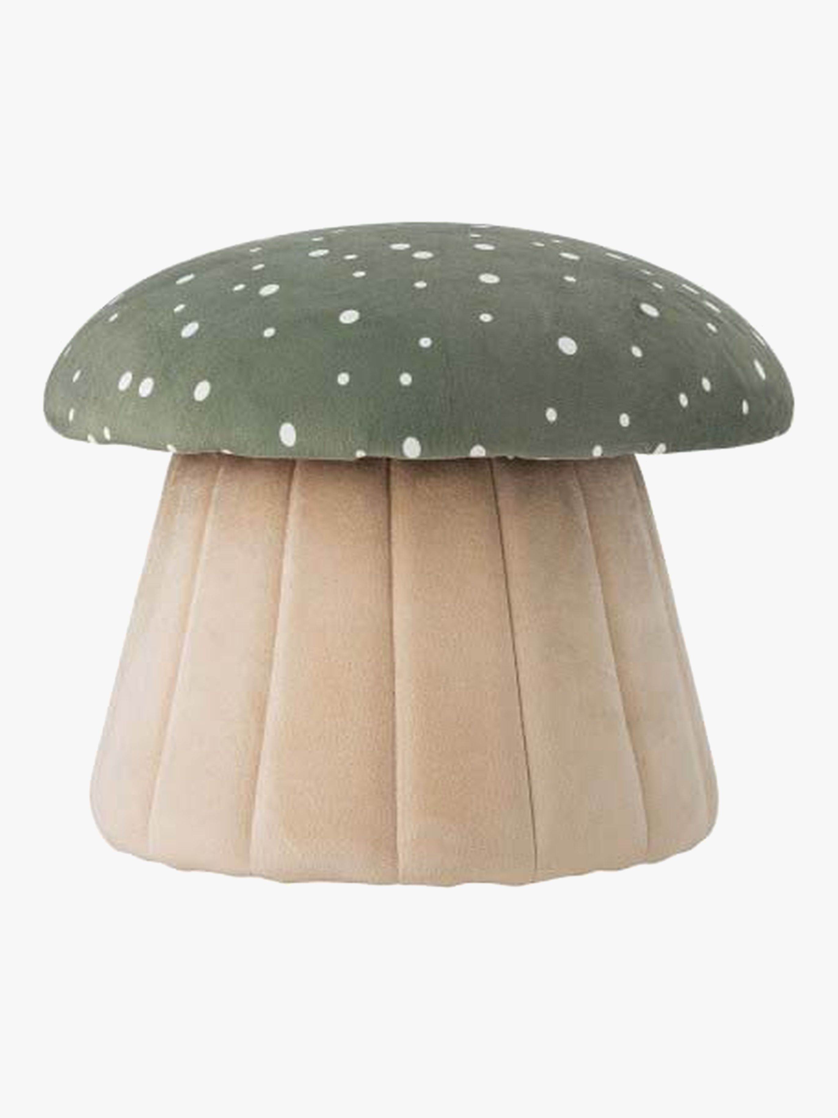 Bloomingville MINI Lue Sitzpuff, Multi