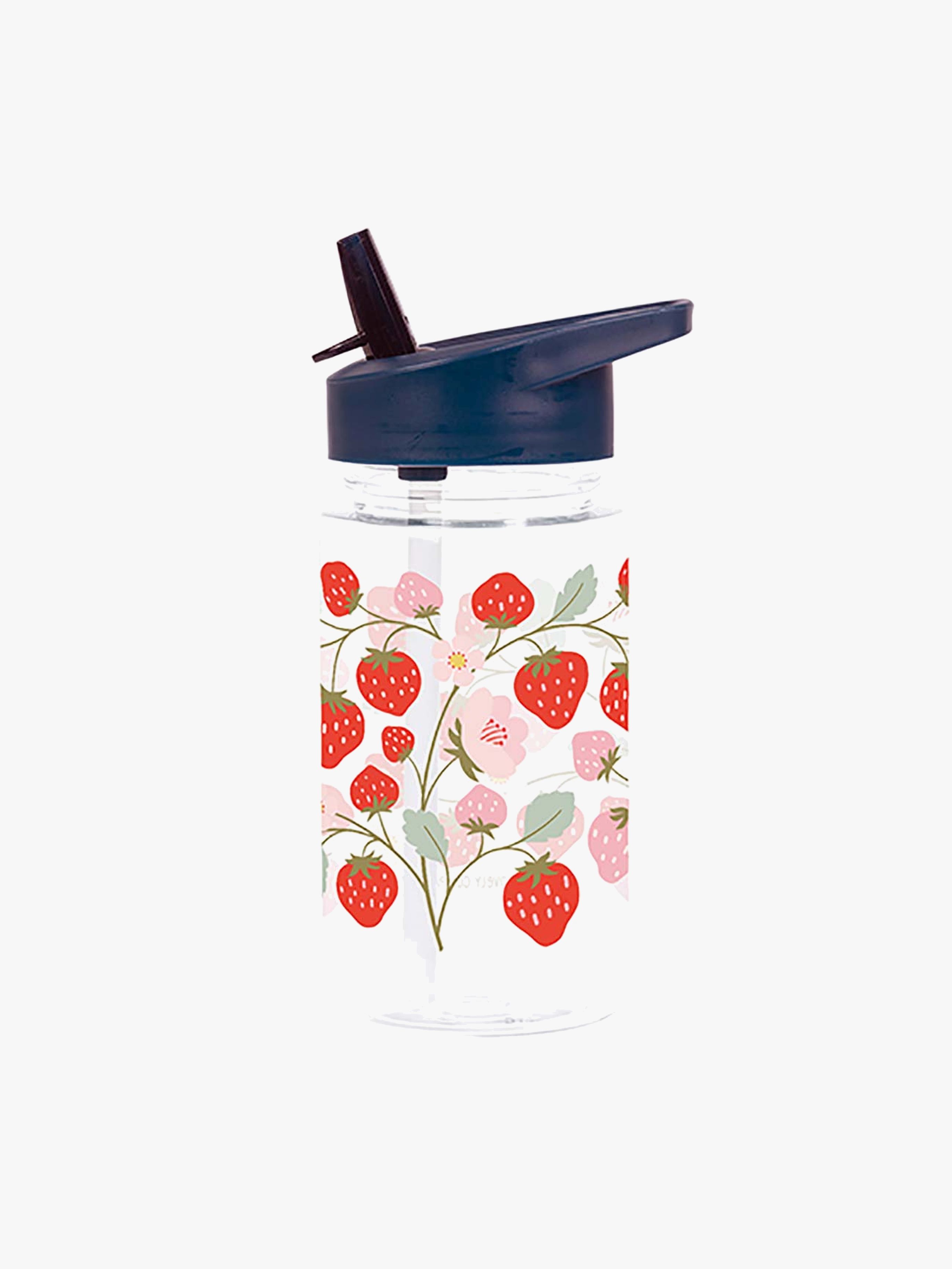 Trinkflasche, Strawberries