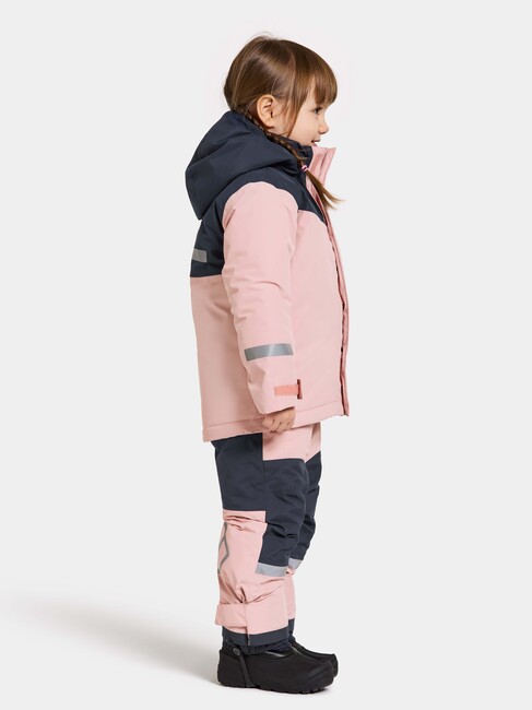 Didriksons Skare Skianzug, Dusty Pink