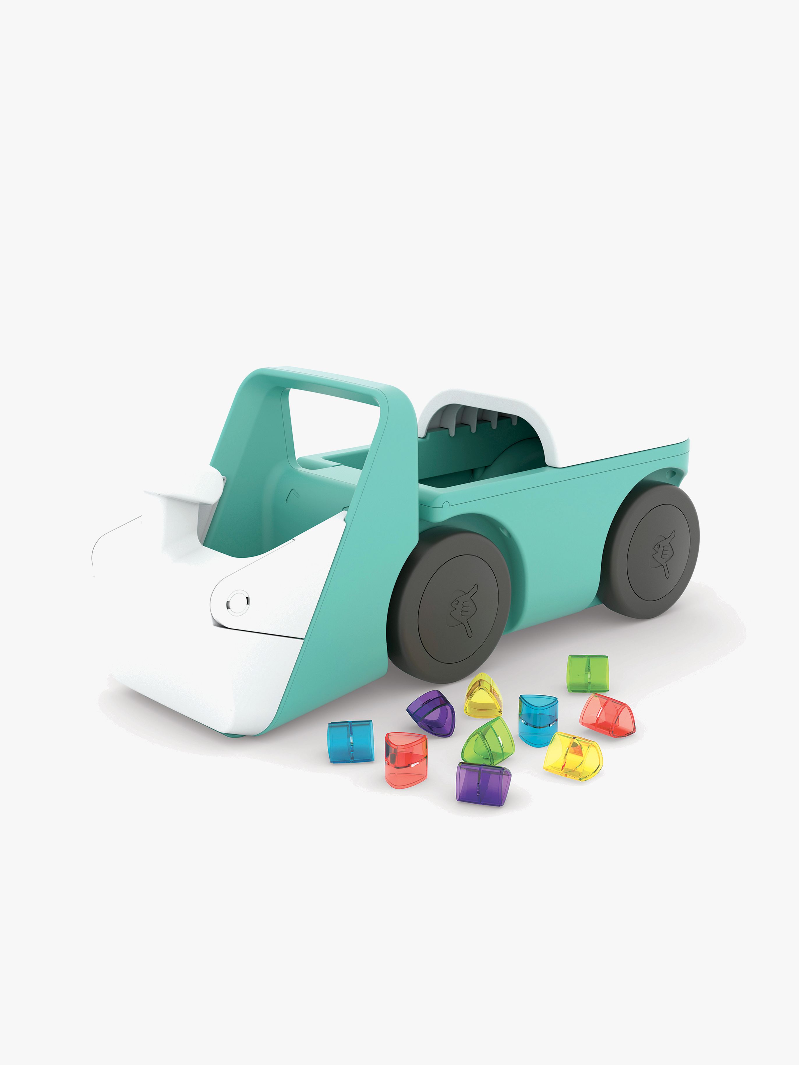Chillafish Blockie Rutschauto, Mint