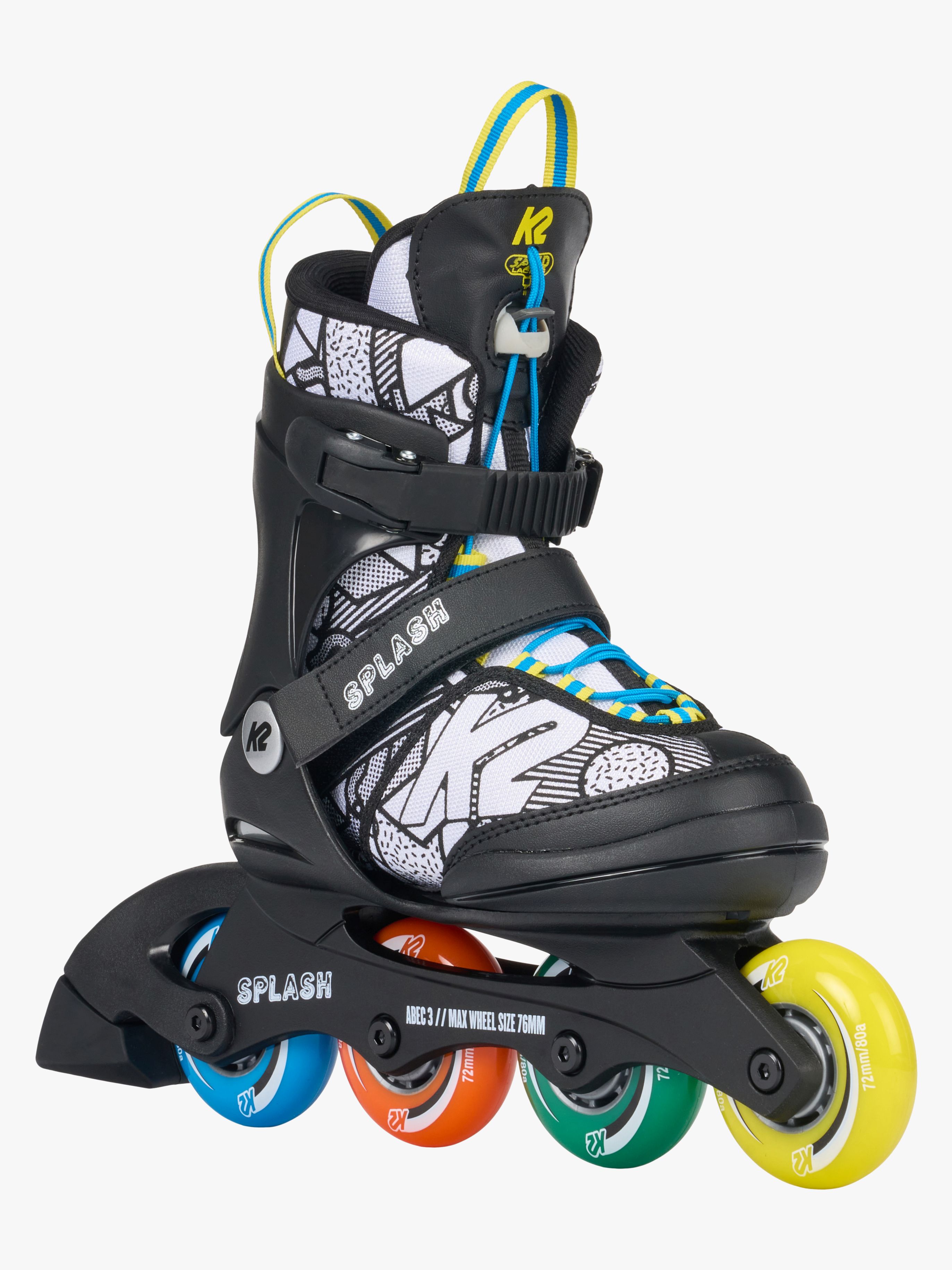 Splash Inlineskates, Multi, M