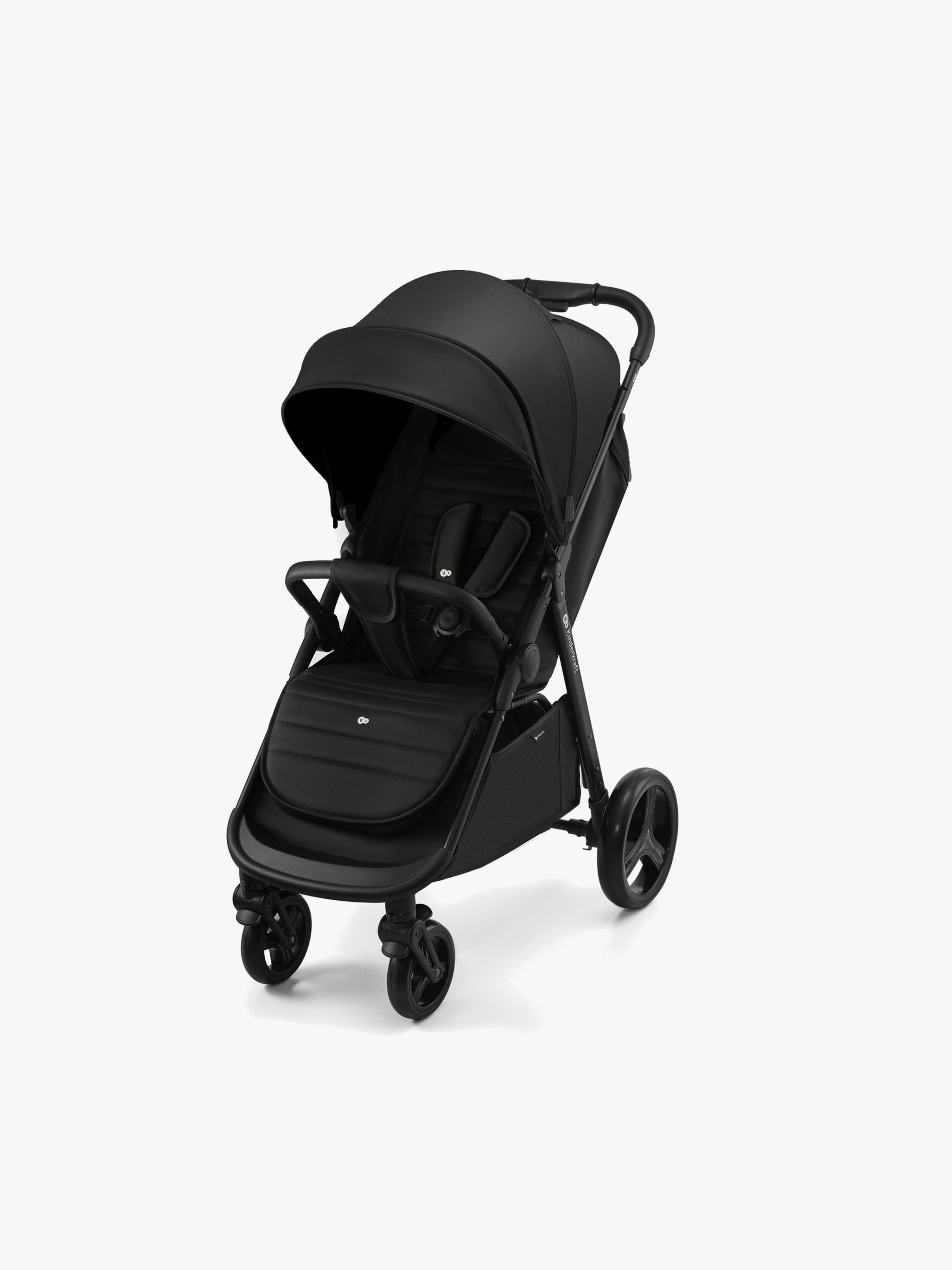 RINE Kinderwagen, Classic Black