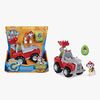 Paw Patrol Dino Rescue Fahrzeug mit Figur Marshall
