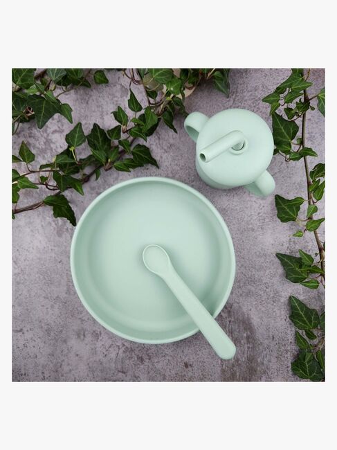 Summerville Geschirr-Set 3 Teile, Cameo Green