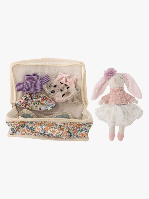 Bloomingville MINI Kaninchen mit Zubehör Milly