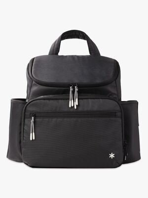 Skip Hop Forma NEXT Rucksack Wickeltasche, Schwarz