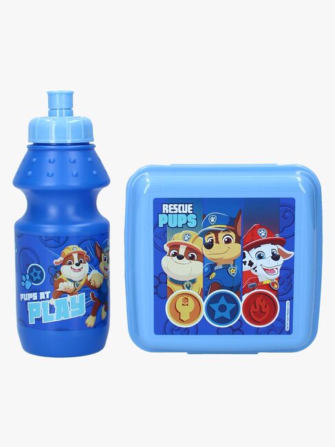 Paw Patrol Lunch-Set So Yummy, Lila