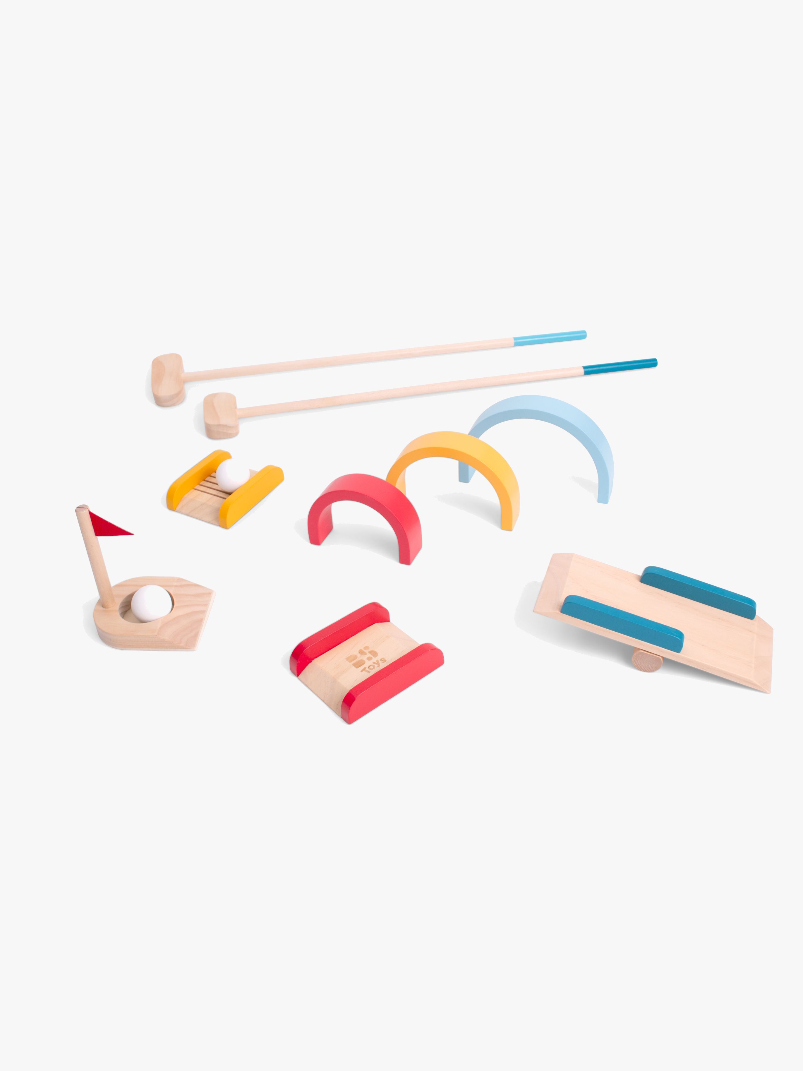 BS Toys Golf-Set