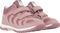 Viking Cascade Mid III Sneaker, Antiquerose/Light Pink