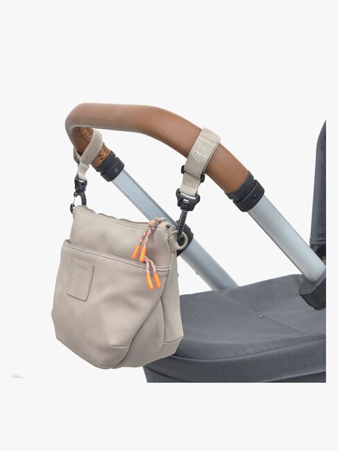 Lässig Bum Wickeltasche, Humus