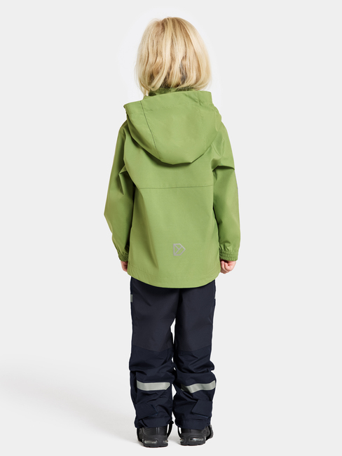 Didriksons  Hallon Windjacke, Algae Green