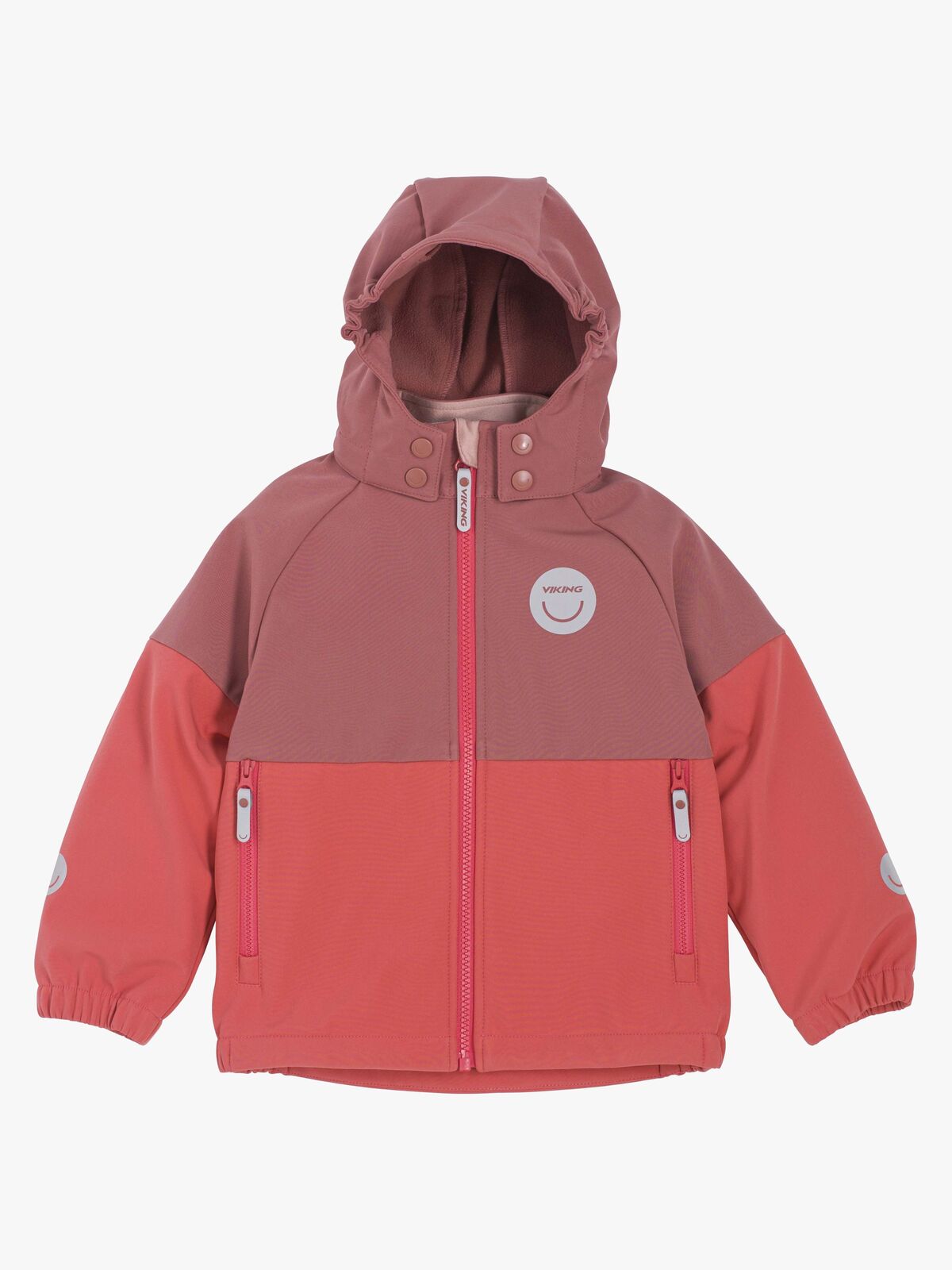 Viking Play Softshelljacke, Pink