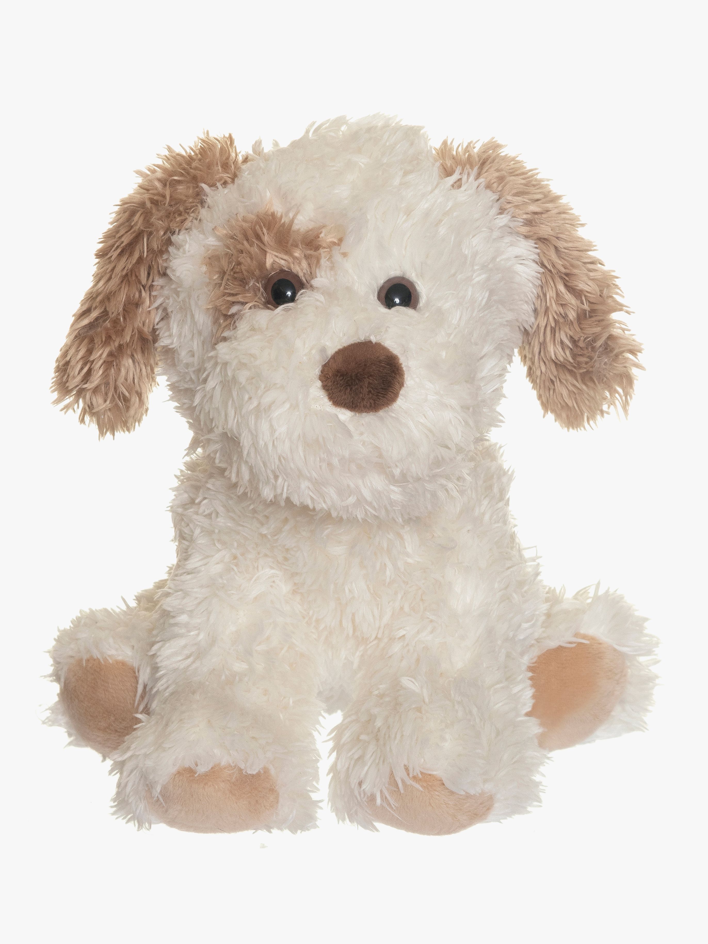 Kuscheltier Selma 25 cm, Creme