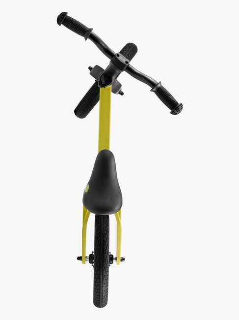 Kinderkraft ETER Laufrad, Limettenfarben