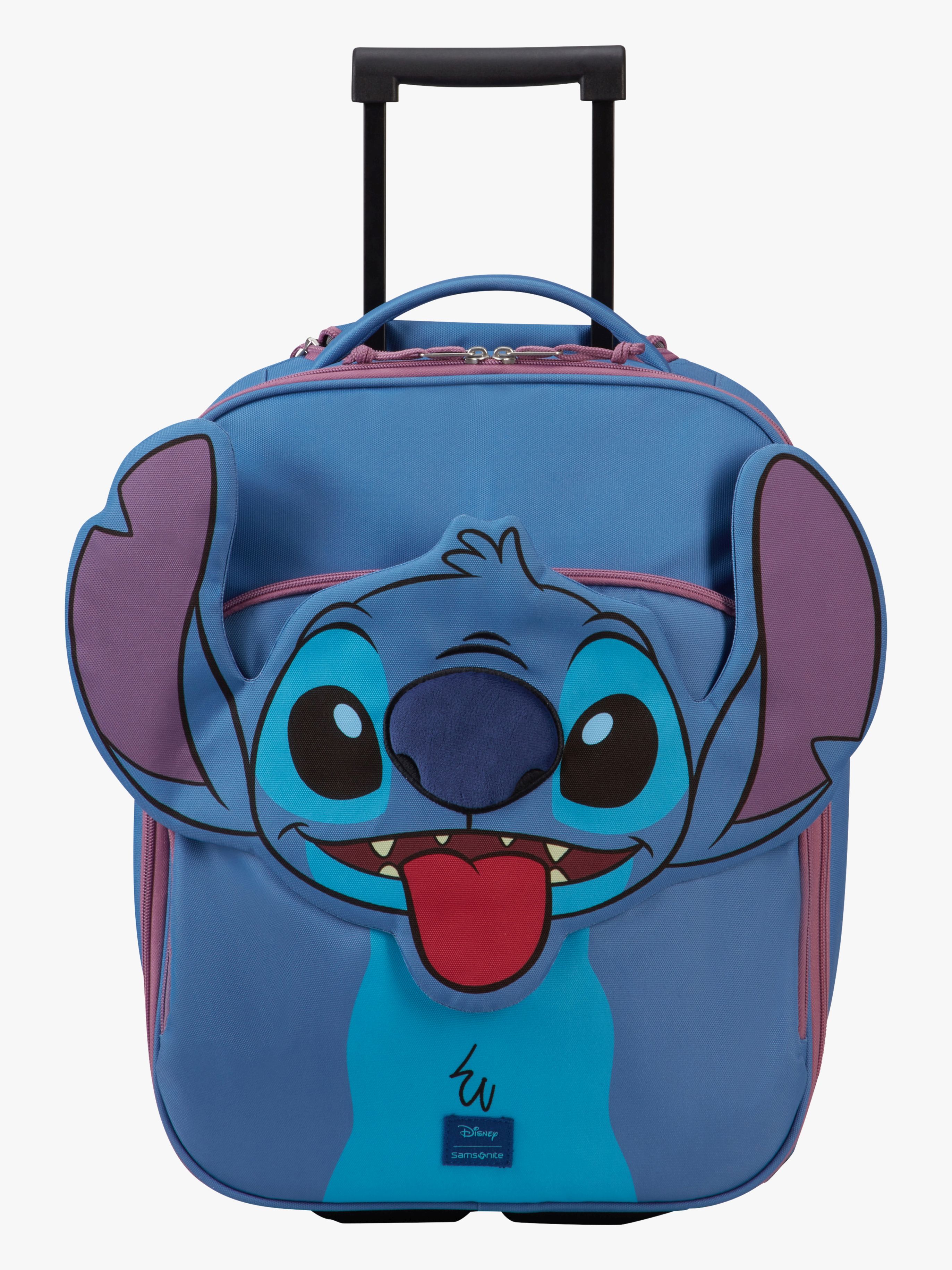 Samsonite Sammies Disney Upright 45 Reisekoffer 30L, Stitch