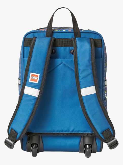 LEGO® NINJAGO® Family Trolley Koffer 15L, Blau