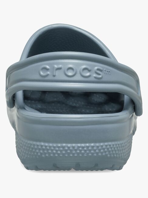 Crocs Classic Pantoffeln, Concrete