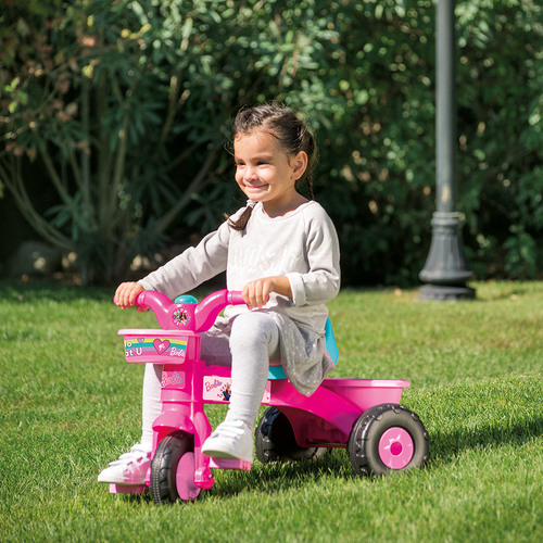 DOLU Barbie Dreirad