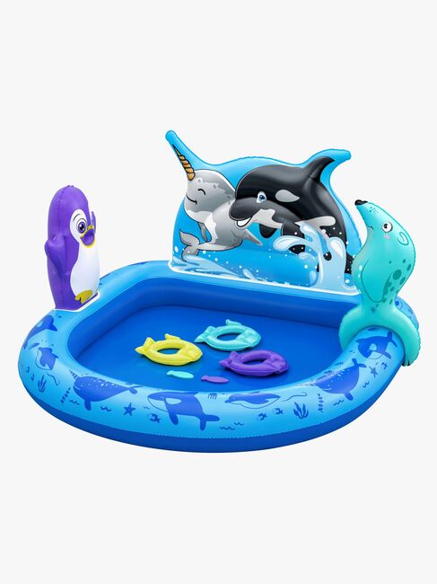 Bestway Polar Pals Wasserpark