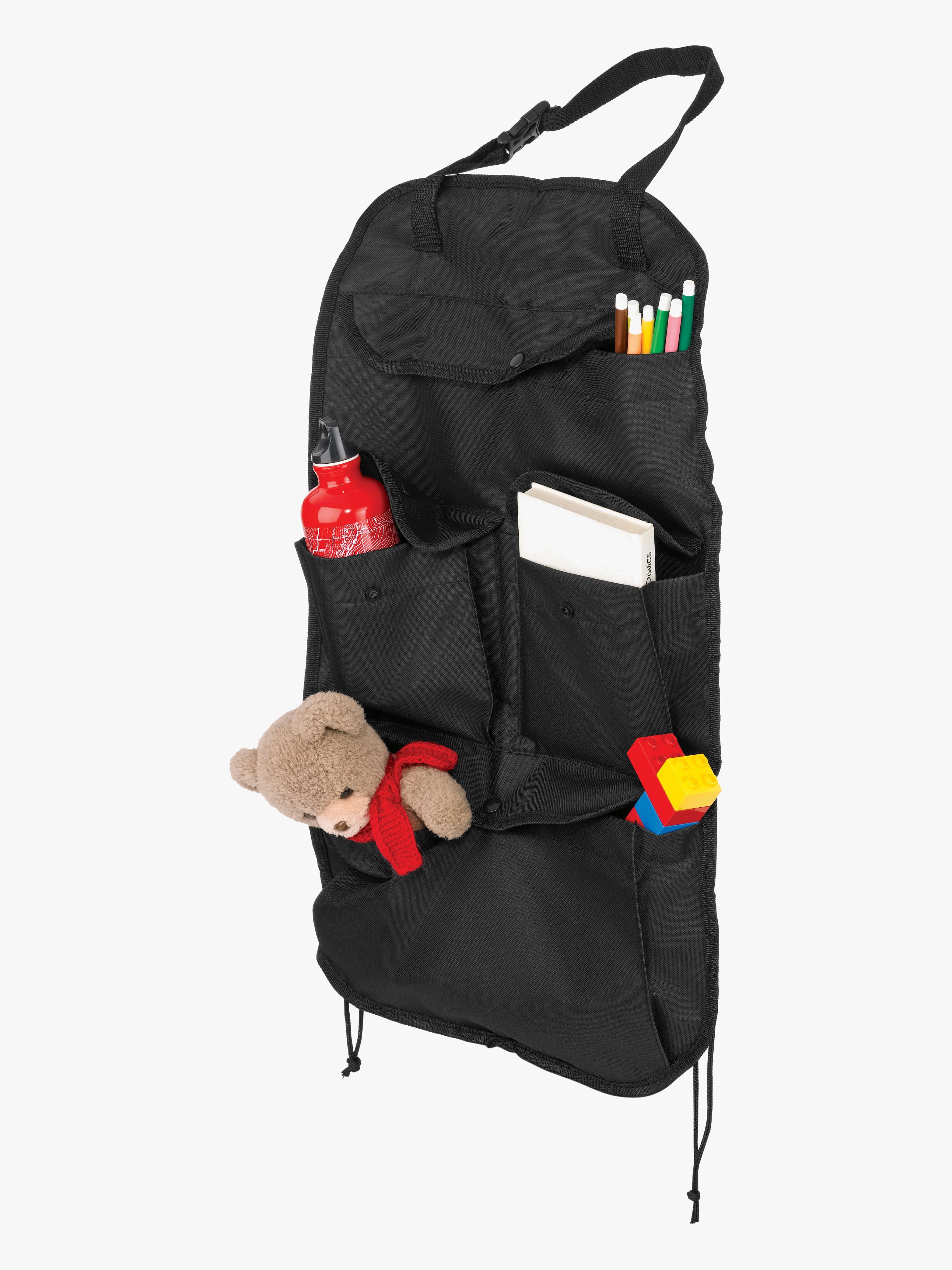 Rückenlehnen-Tasche