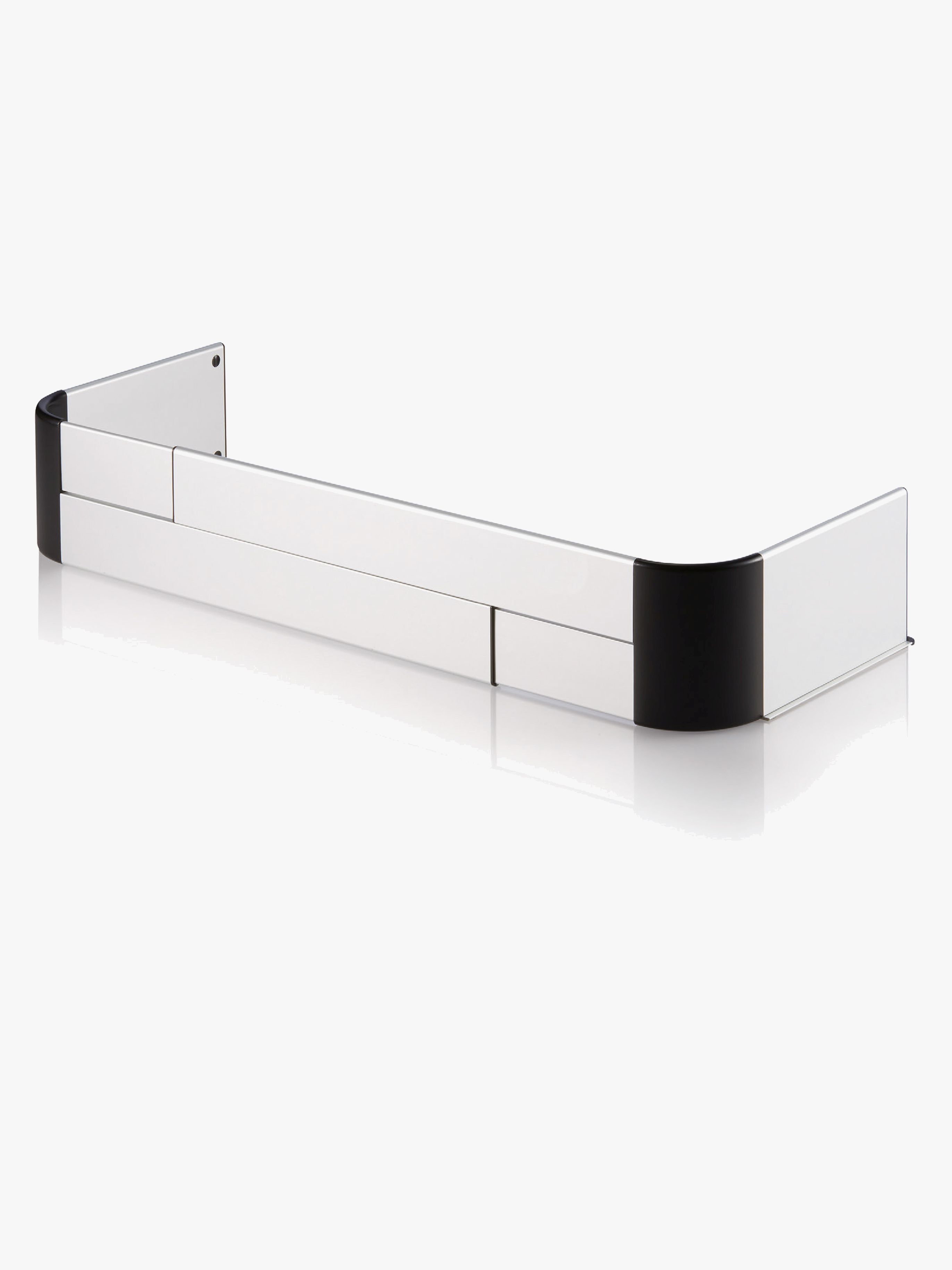 Selbstklebendes Herdschutzgitter Aluminium