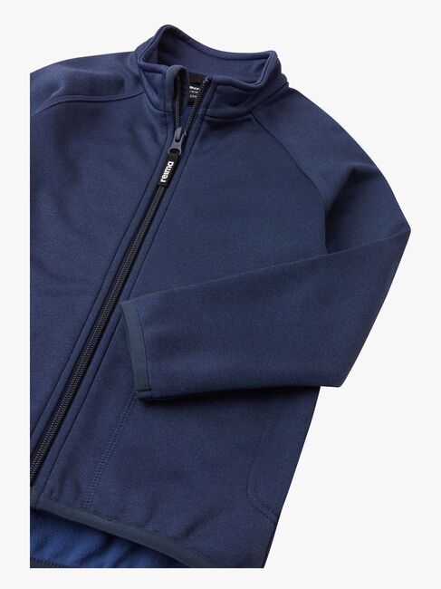 Reima Kahvilla Fleecejacke, Navy