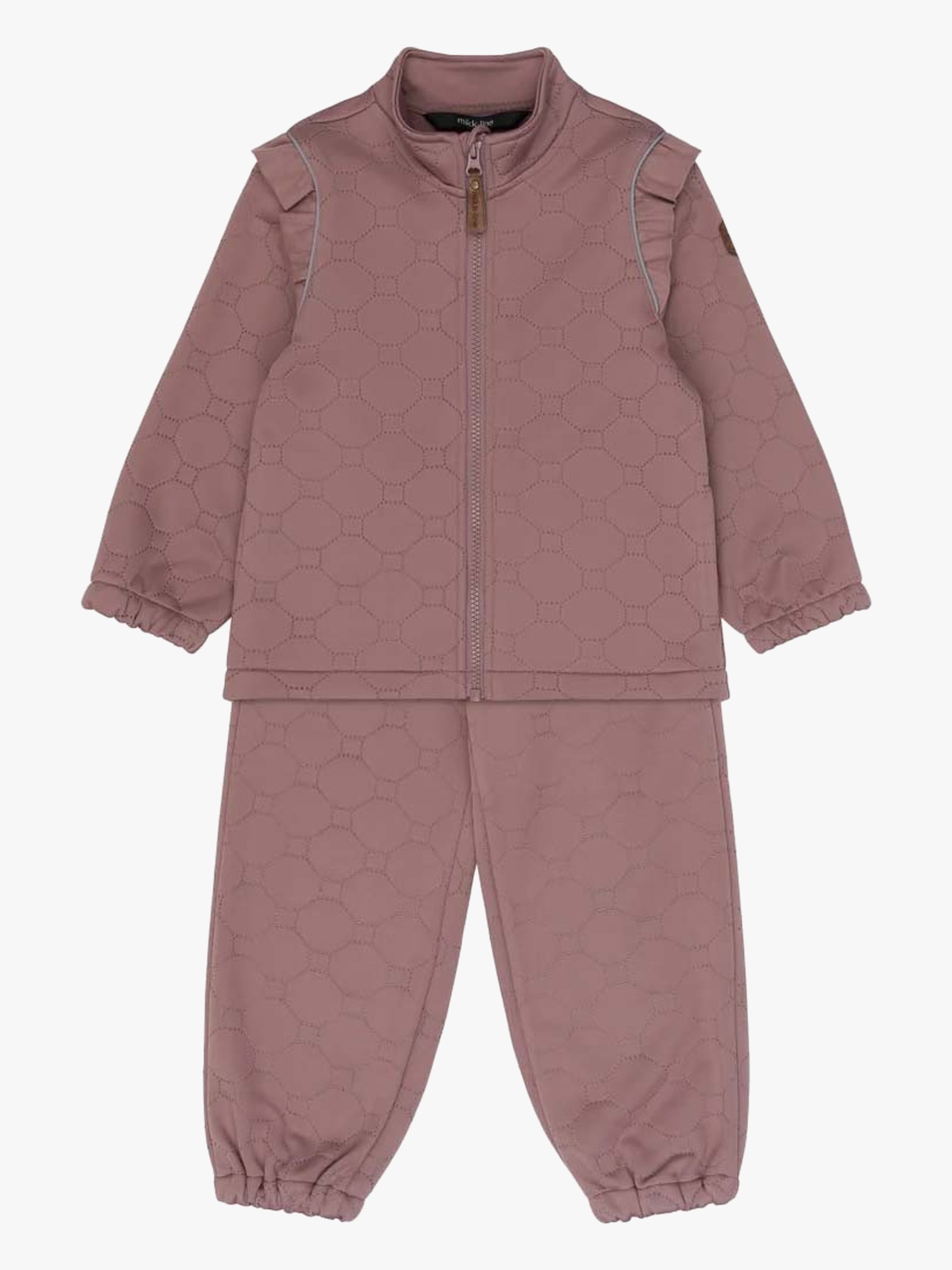 Mikk-Line Thermoset, Twilight Mauve, 122
