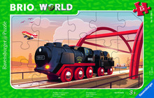 Brio World Child Puzzle 15 Teile