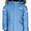 Didriksons Nokosi Parka, Hellblau