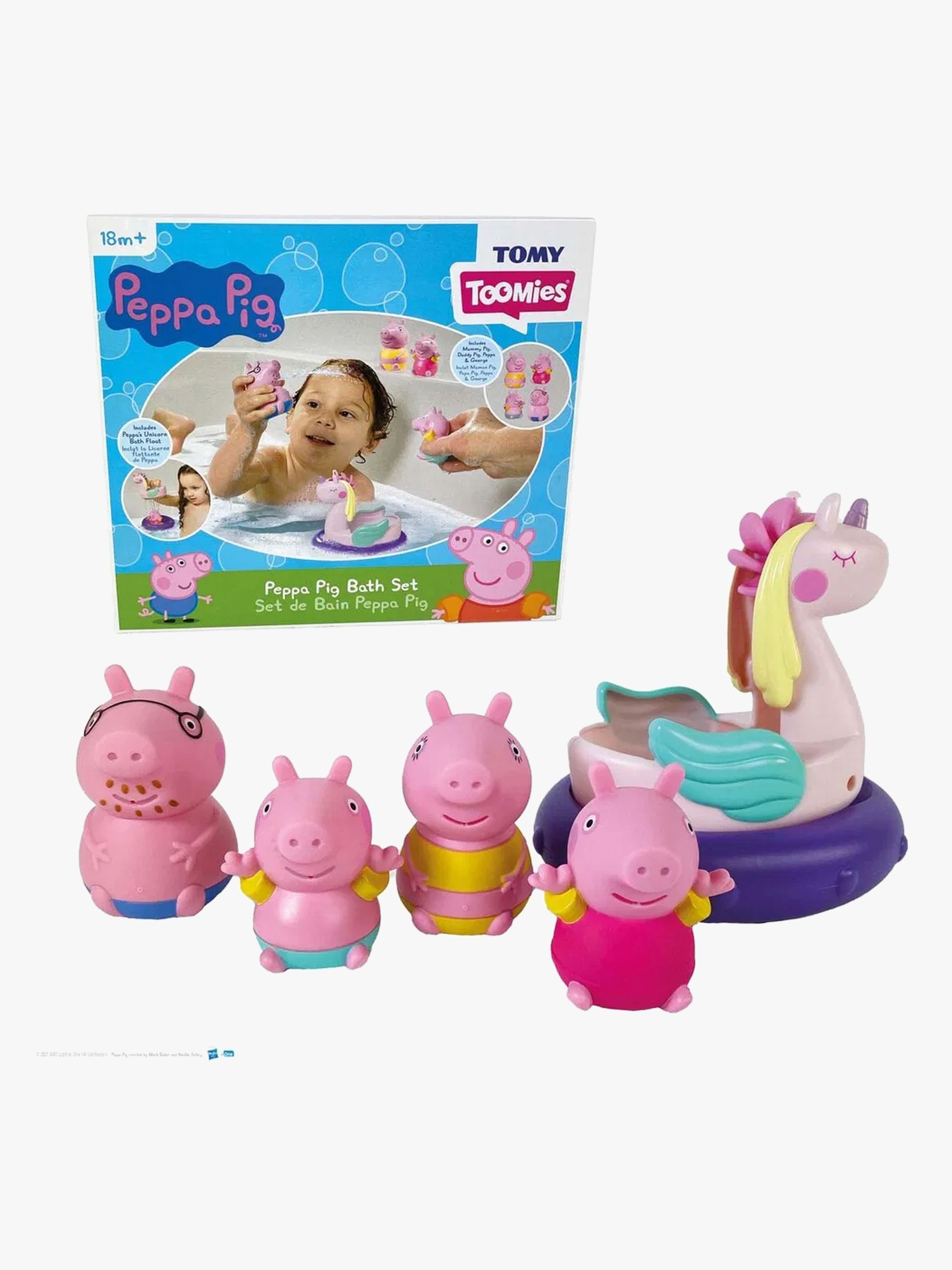 Peppa Wutz Badeset