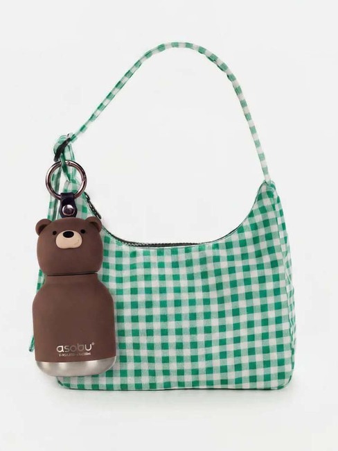 Asobu Bestie Mini Trinkflasche Bär, Braun IBV44-BROWNBEAR-4840_3b.jpg