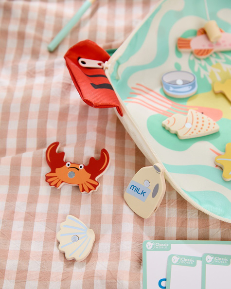 Classic World Eco Angelspiel