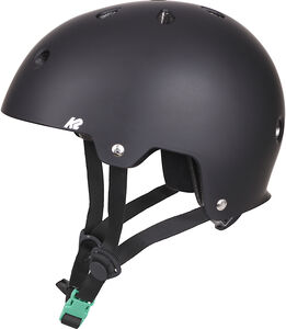 K2 Varsity Kid 1080 Helm, Schwarz