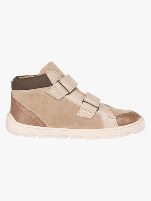 Viking Molde Barefoot Mid TEX 2V Sneaker, Dark Natural