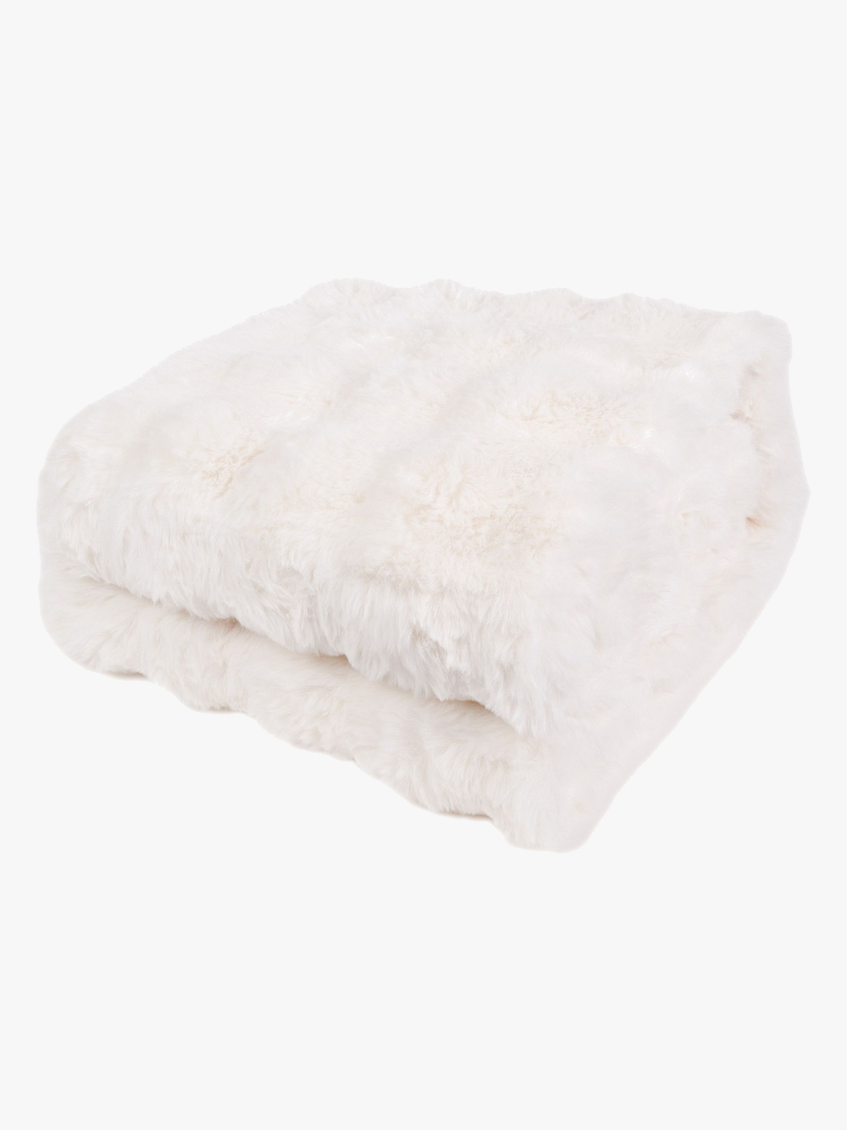 KMCarpets Bubble Decke 150x220, Creme