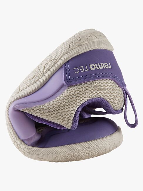 Reima Tepastelu Barefoot WP Sneaker, Light Beige