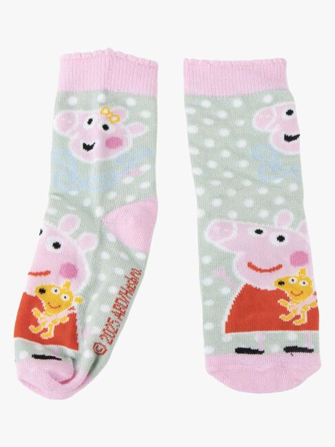 Peppa Wutz Socken 4er-Pack