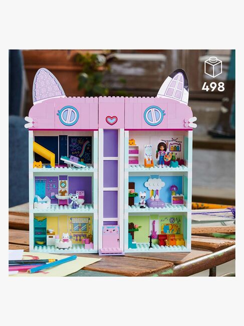 LEGO Gabby's Dollhouse 10788 Gabbys Puppenhaus