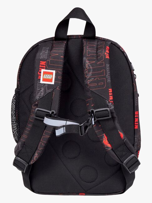 LEGO® NINJAGO® Dragon Energy Rucksack 10L, Schwarz