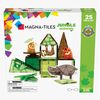 MAGNA-TILES Dschungeltiere Bausatz 25 Teile