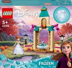 LEGO Disney Princess 43198 Annas Schlosshof