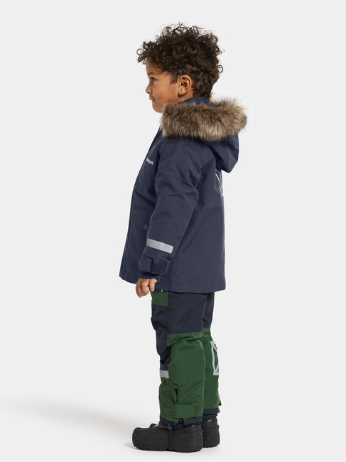 Didriksons Bjärven Winterjacke, Navy