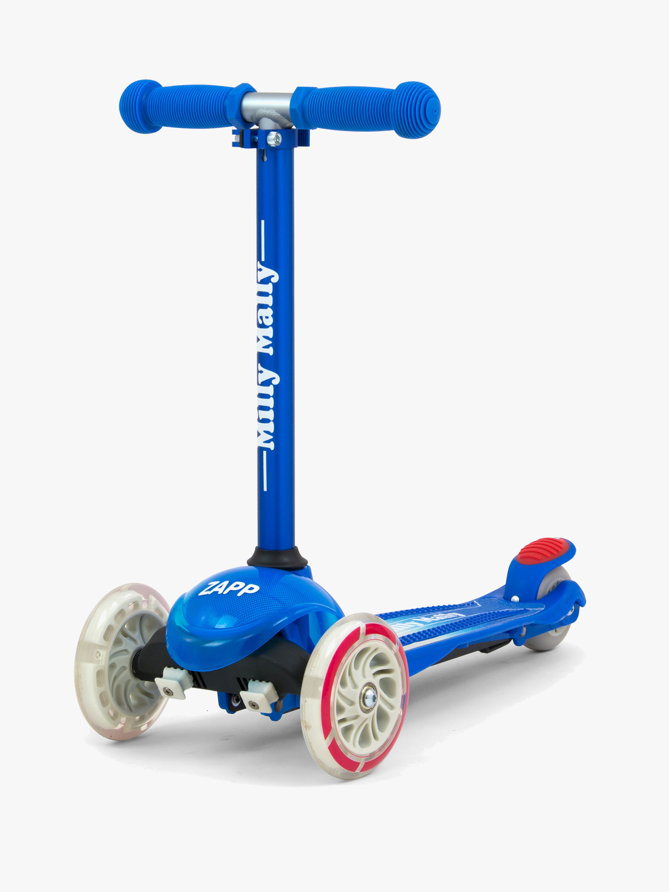 Scooter Zapp, Dunkelblau