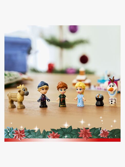 LEGO Disney Princess 43273 Adventskalender 2025