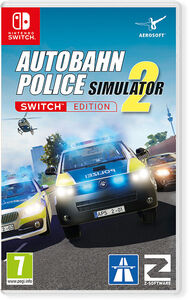 Nintendo Switch Spiel Autobahn Police Simulator 2