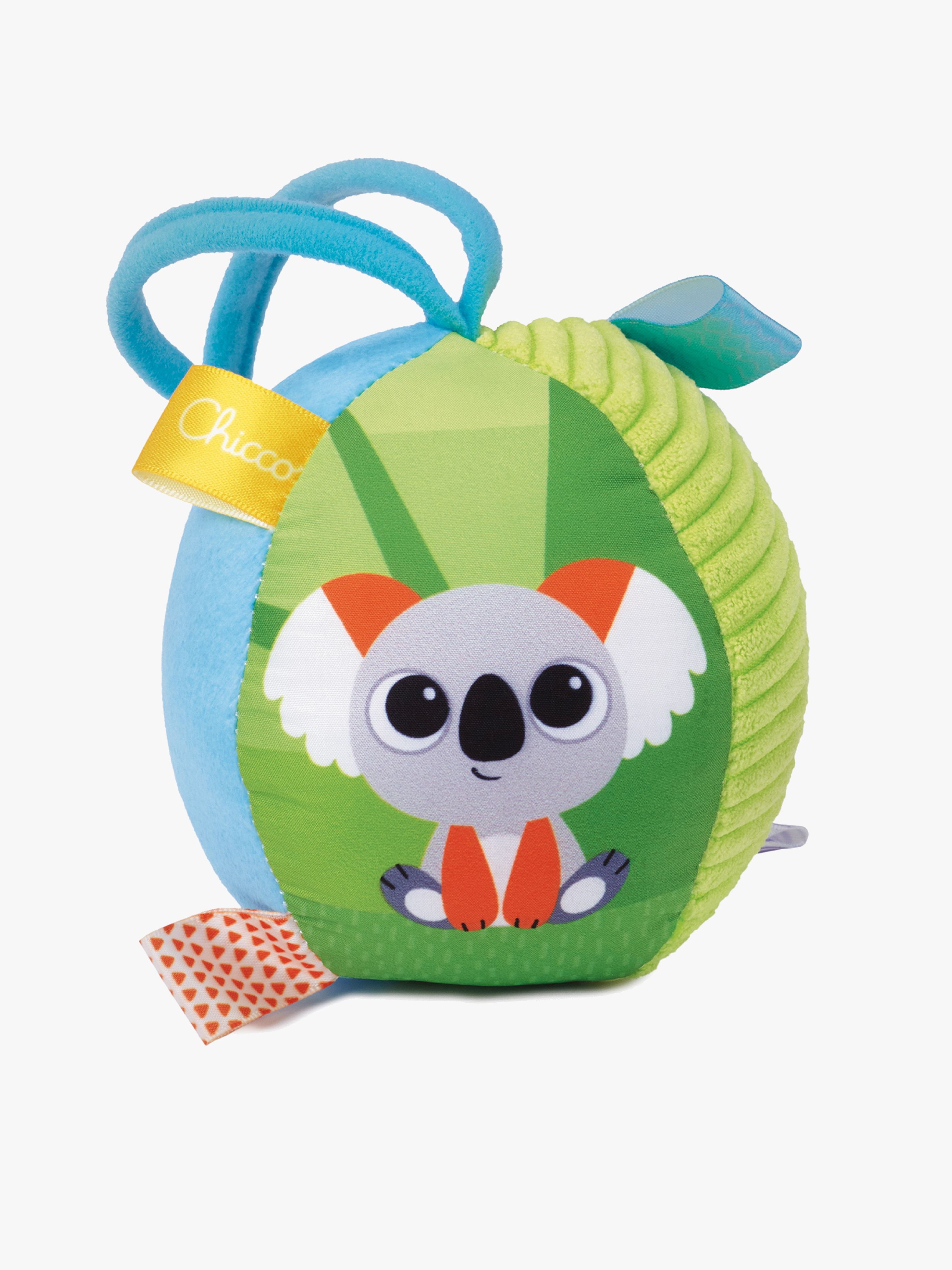 Chicco Weicher Aktivitätsball, Babyspielzeug