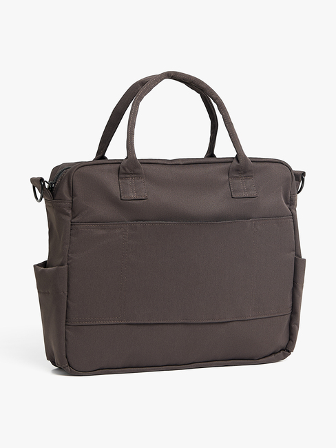 Beemoo Pro Wickeltasche, Espresso Brown