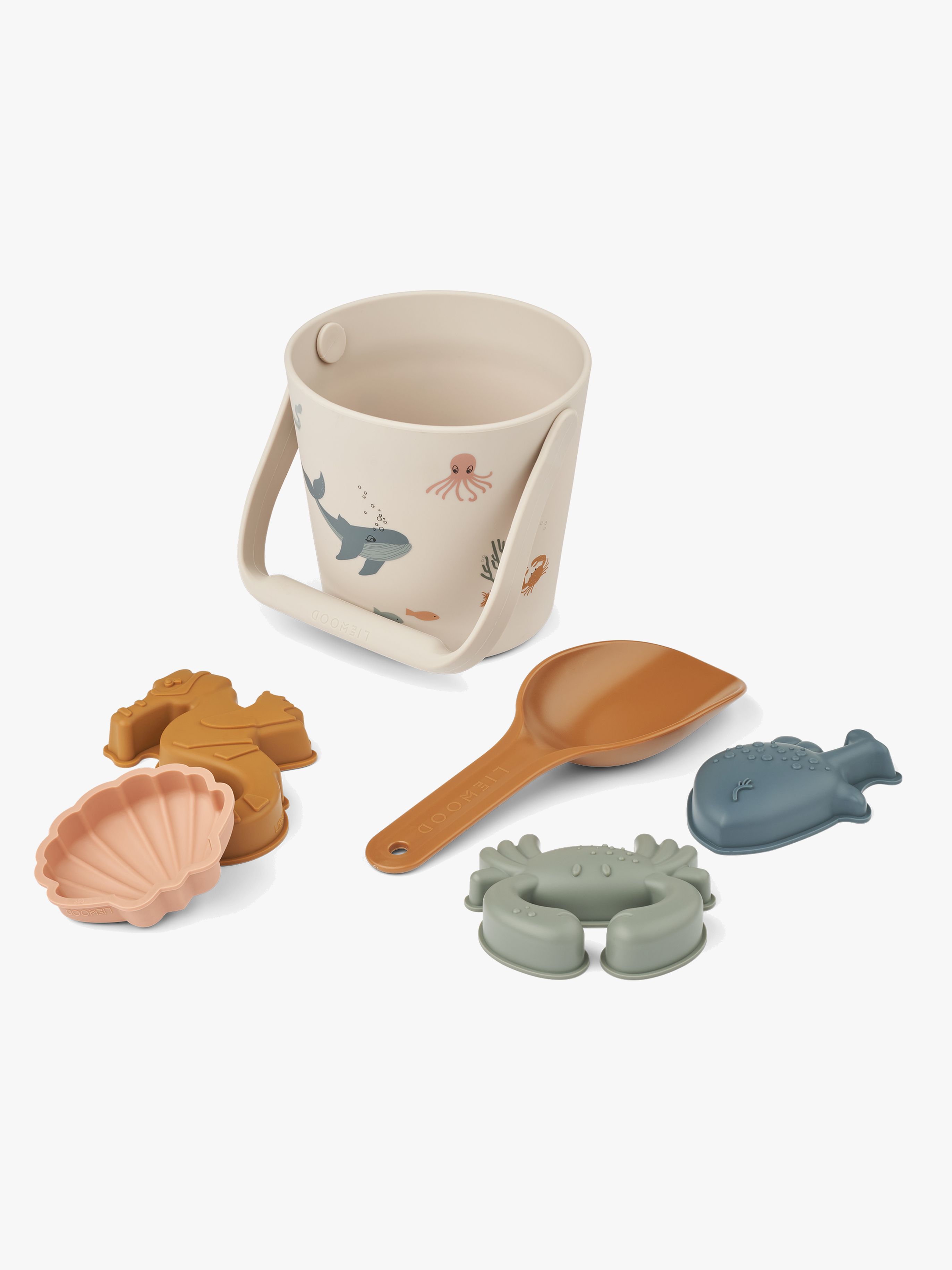 Gilma Sea Creature Strandset, Sea Creature / Sandy