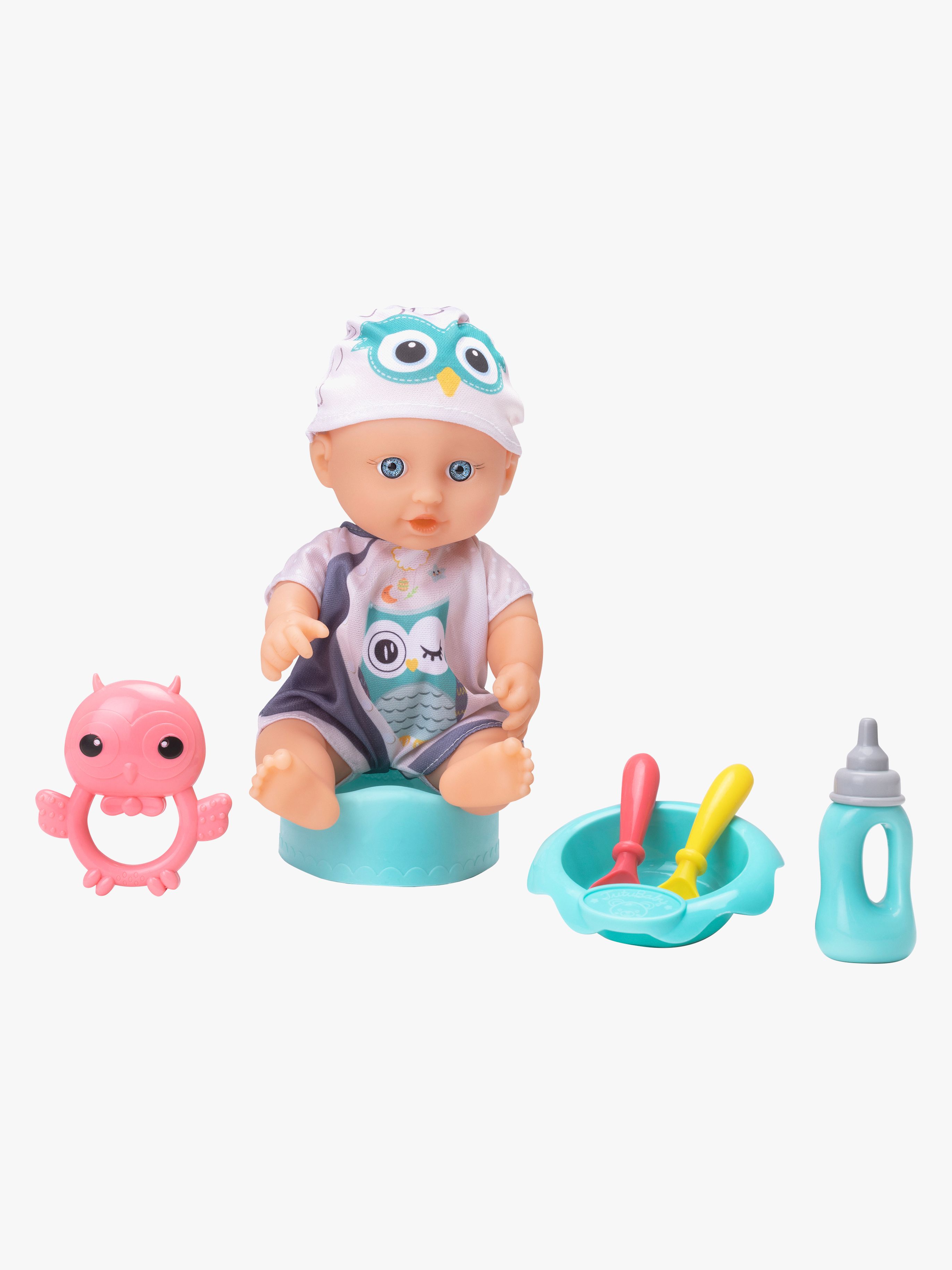 Puppe Noah 28 Cm
