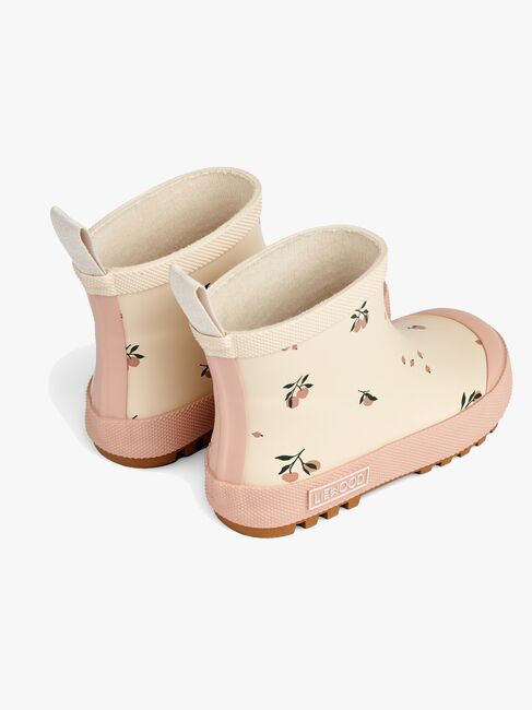 LIEWOOD Tekla Gummistiefel, Peach/Sea Shell